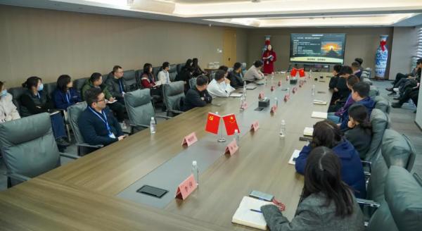 固本拓新，卓越前行｜中联即送召开2026年度战略文化共识会