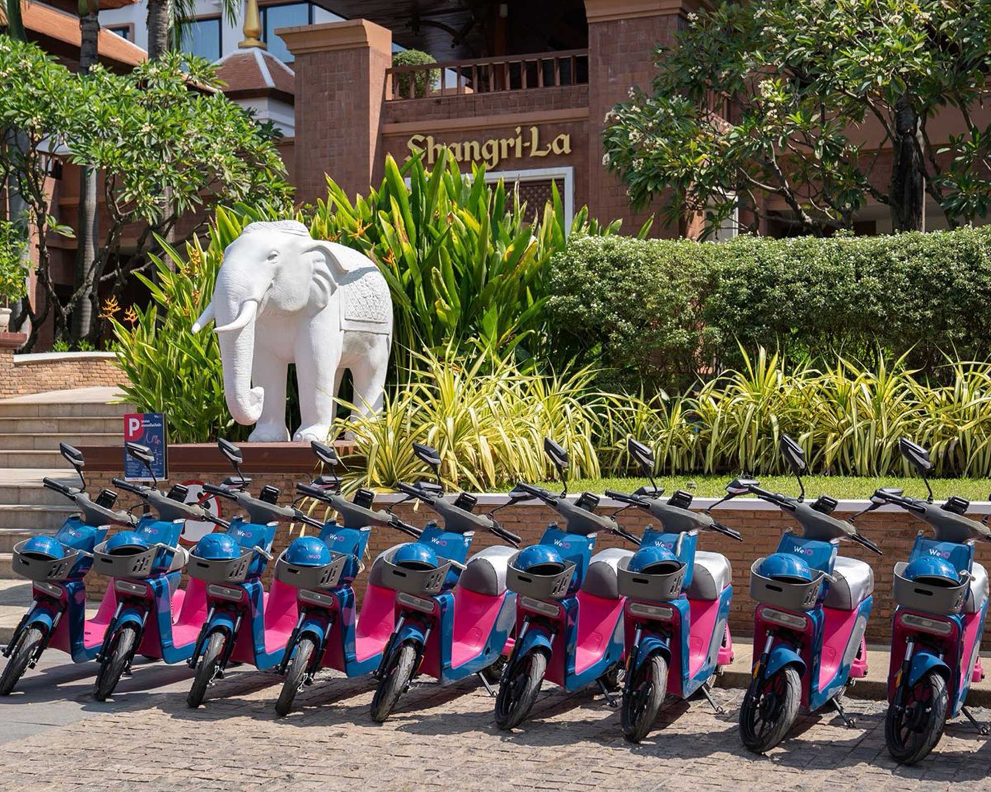 海外本地生活服务