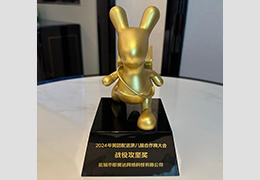 2024美团配送第八届合作商大会 战役攻坚奖